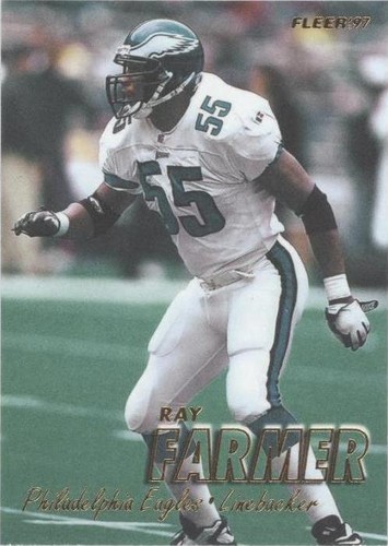 1997 Fleer Ray Farmer #94