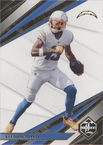 2021 Panini Limited Keenan Allen #99