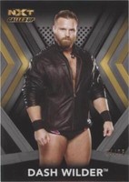 2017 Topps WWE NXT - Dash Wilder #45