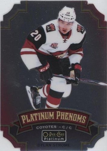 2016-17 O-Pee-Chee Platinum - Dylan Strome #OPP-DS