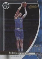 2019-20 Panini Absolute Memorabilia - Nikola Vucevic #84