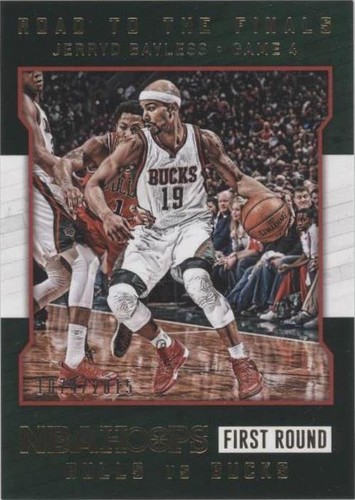 2015-16 Panini NBA Hoops - Jerryd Bayless #24