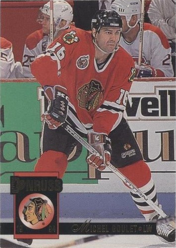 1993-94 Donruss - Michel Goulet #71