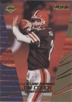 2000 Collector's Edge Supreme Tim Couch #33