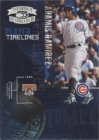 2005 Donruss Throwback Threads - Aramis Ramirez #PT-9