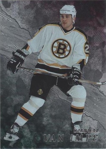 1998-99 In the Game Be A Player - Darren Van Impe #159