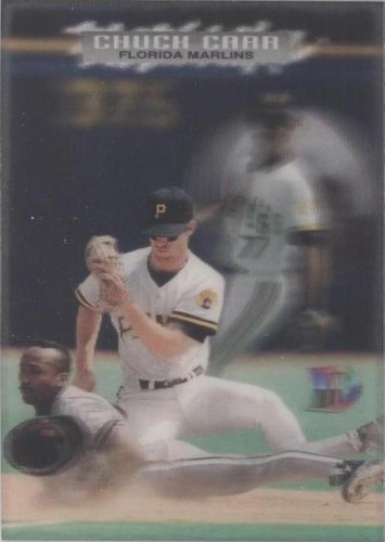 1995 Topps DIII - Chuck Carr #52