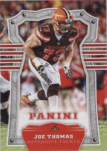 2017 Panini Joe Thomas #14