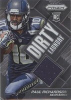 2014 Panini Prizm Paul Richardson #DL-PR