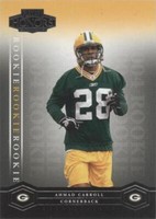 2004 Playoff Honors Ahmad Carroll #148