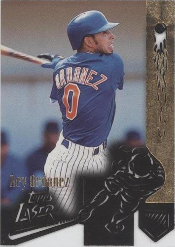 メジャーリーグ　カード　REY ORDONEZ 2000 MLB Showdown 1st Edition #289 Rey Ordonez | eBay