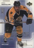 2000-01 Upper Deck Pros & Prospects - Eric Nickulas #93