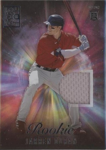 2022 Panini Capstone - Jarren Duran #RM-JD