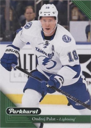 2017-18 Upper Deck Parkhurst - Ondrej Palat #209