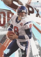 2003 SPx David Carr #78