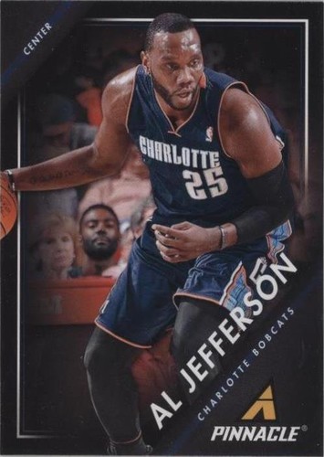 2013-14 Panini Pinnacle - Al Jefferson #172