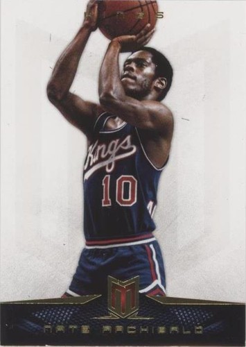 2012-13 Panini Momentum - Tiny Archibald #260