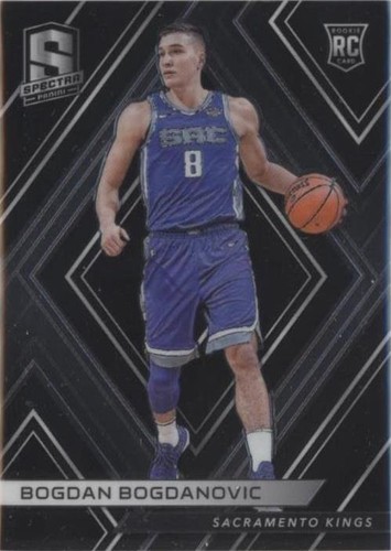 2017-18 Panini Spectra - Bogdan Bogdanovic #57