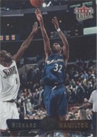 2001-02 Fleer Ultra - Richard Hamilton #115