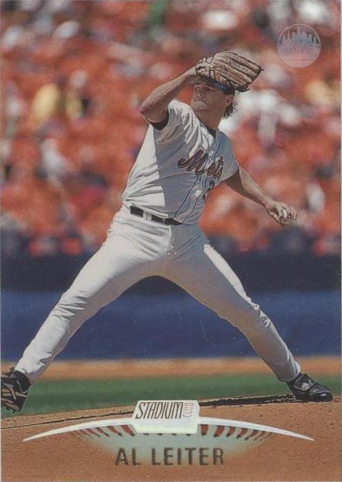 1999 Topps Stadium Club - Al Leiter #60