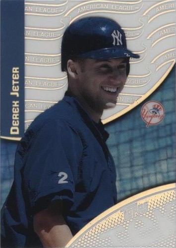2000 Topps Tek - Derek Jeter #32-3