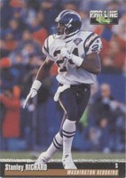 1995 Classic Pro Line Stanley Richard #172
