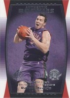 2004-05 SP Game Used - Rafael Araujo #111