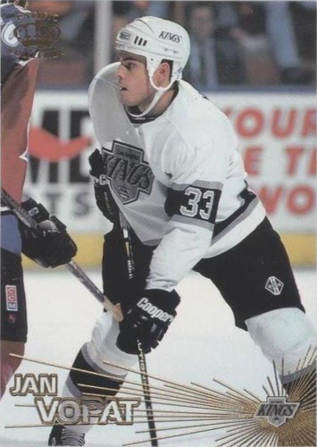 1997-98 Pacific Crown Collection - Jan Vopat #271