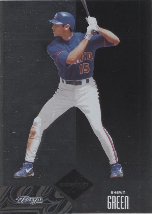 Leaf Limited 2004 - Shawn Green #184