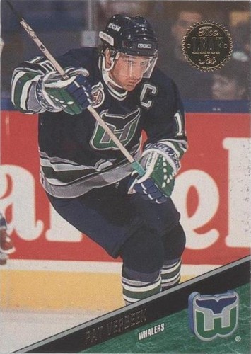 1993-94 Leaf - Pat Verbeek #144