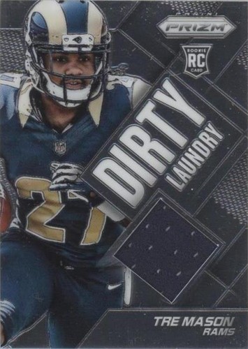 2014 Panini Prizm Tre Mason #DL-TM