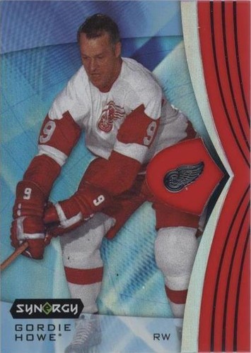 2023-24 Upper Deck Synergy - Gordie Howe #65