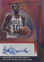2022-23 Panini Recon - Bob Dandridge #CFS-BOB