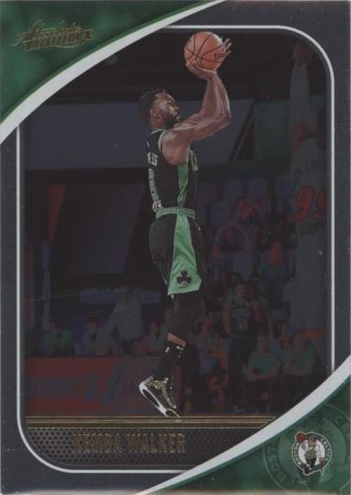 2020-21 Panini Absolute Memorabilia - Kemba Walker #6