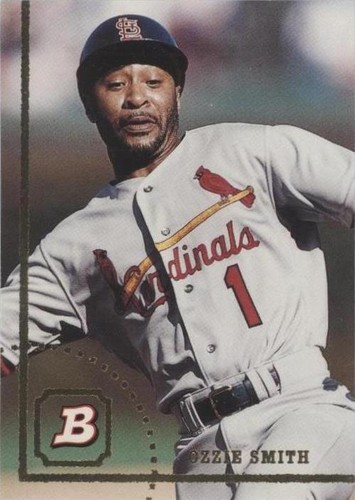 1994 Bowman - Ozzie Smith #424