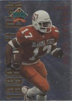 1998 Playoff Prestige R.W. McQuarters #10