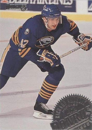 1994-95 Donruss - Richard Smehlik #136