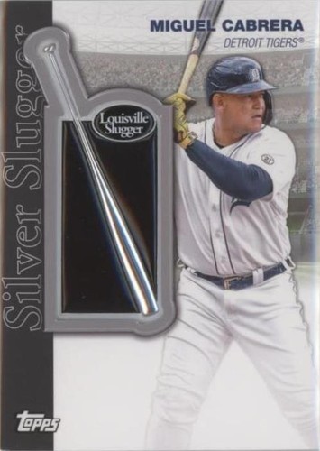 2022 Topps Series 2 - Miguel Cabrera #SSA-MC