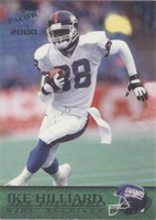 2000 Pacific Ike Hilliard #246