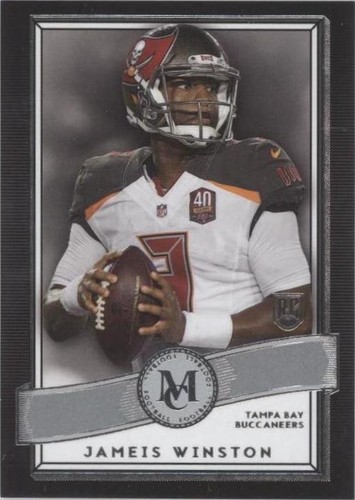 2015 Topps Museum Collection Jameis Winston #45