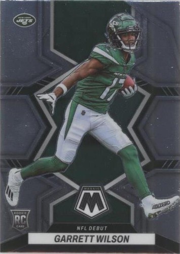 2022 Panini Mosaic Garrett Wilson #276