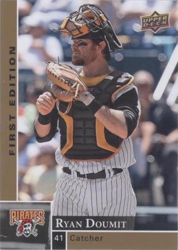 2009 Upper Deck First Edition - Ryan Doumit #236