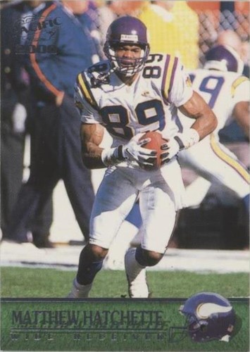 2000 Pacific Matthew Hatchette #207