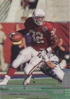 2000 Stadium Club Michael Pittman #75