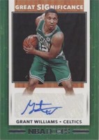 2019-20 Panini NBA Hoops - Grant Williams #GS-GWL