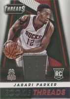 2014-15 Panini Threads - Jabari Parker #82
