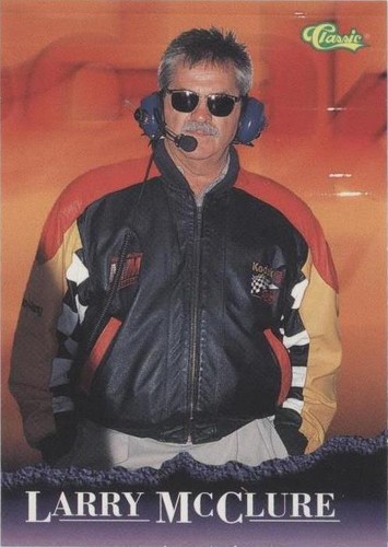 1996 Classic - Larry Mcclure #19