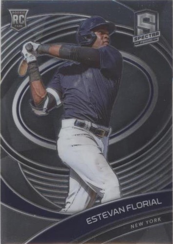 2021 Panini Spectra - Estevan Florial #103