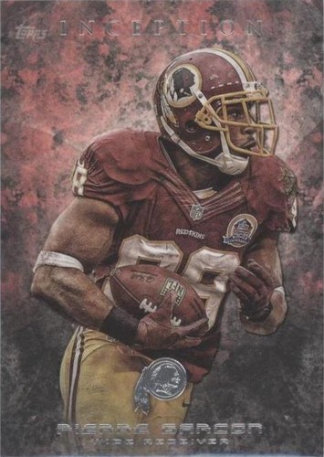 2013 Topps Inception Pierre Garcon #7