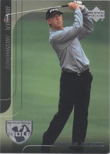 2004 Upper Deck - Hunter Mahan #115